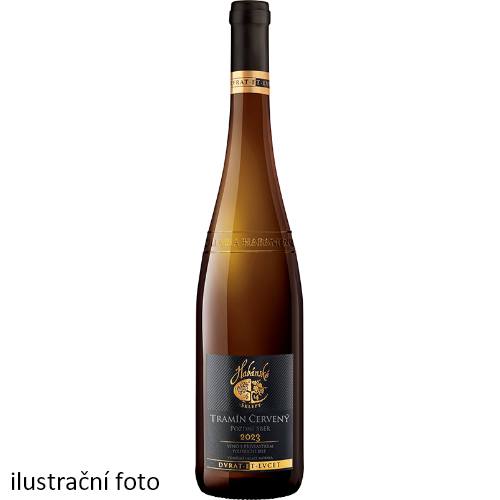 Habánské sklepy Tramín červený 2023 pozdní sběr